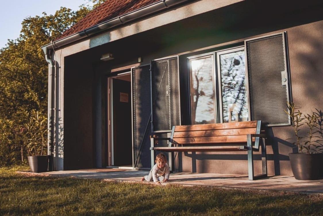 Vila Mia Valtice Buitenkant foto